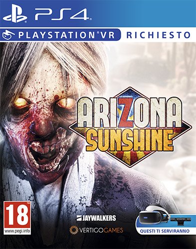 Preisvergleich Produktbild ARIZONA SUNSHINE VR