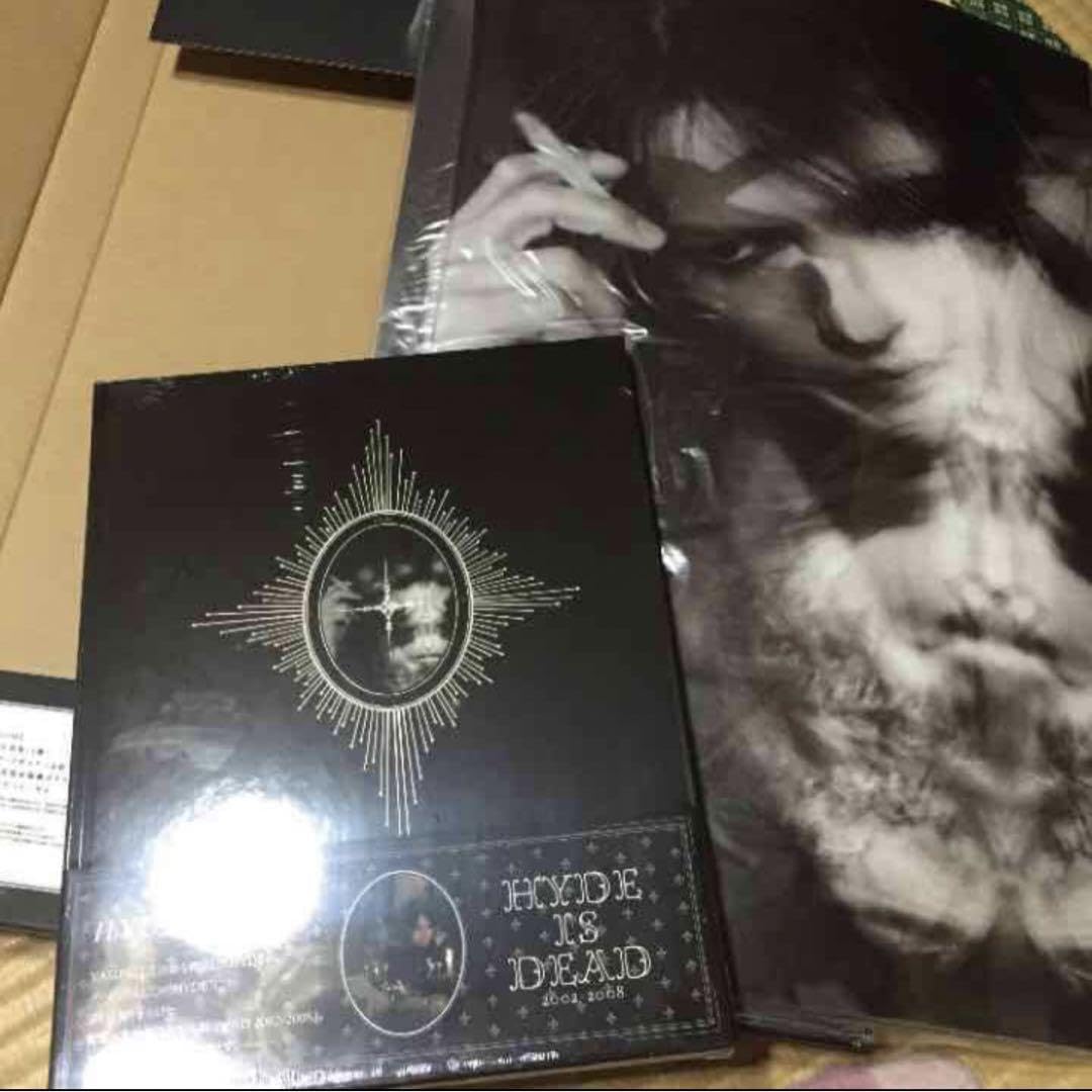 HYDE ハイド激レア写真集♡ヴァンプス L'Arc〜en〜Ciel 好き必見！ Amazon.co.jp: HYDE ハイド写真集ヴァンプス L'Arc〜en〜Ciel