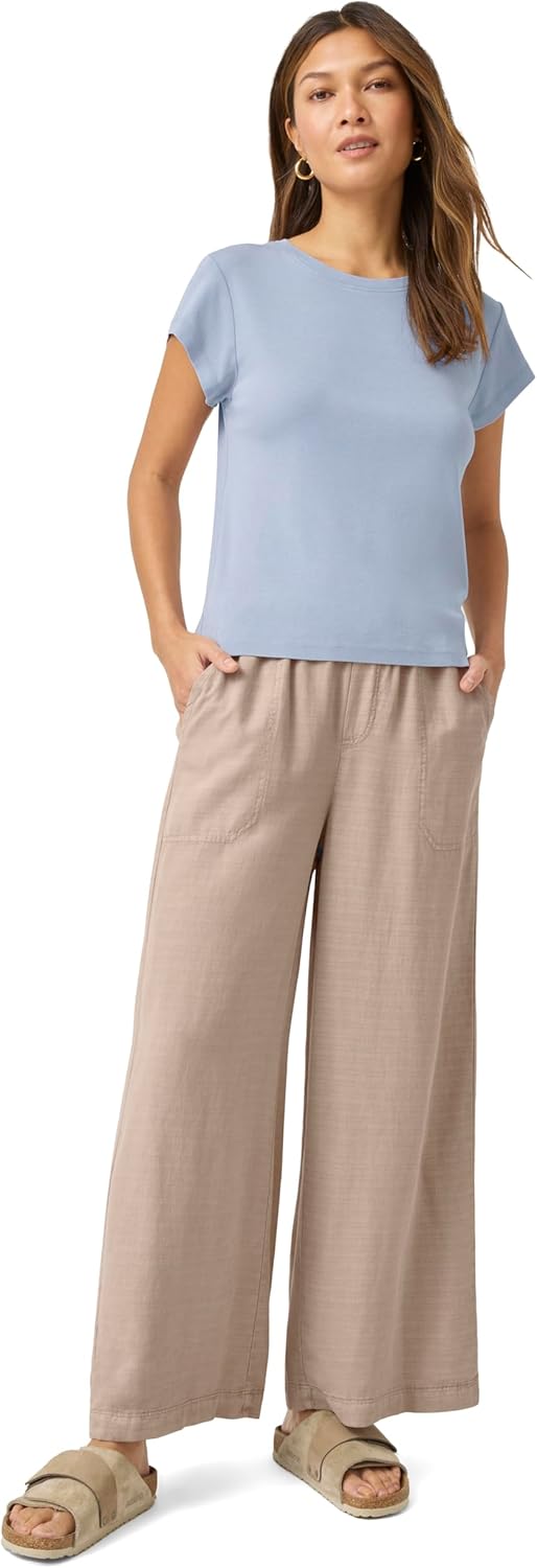 Splendid Women's Faye Crewneck Tee - Image 2