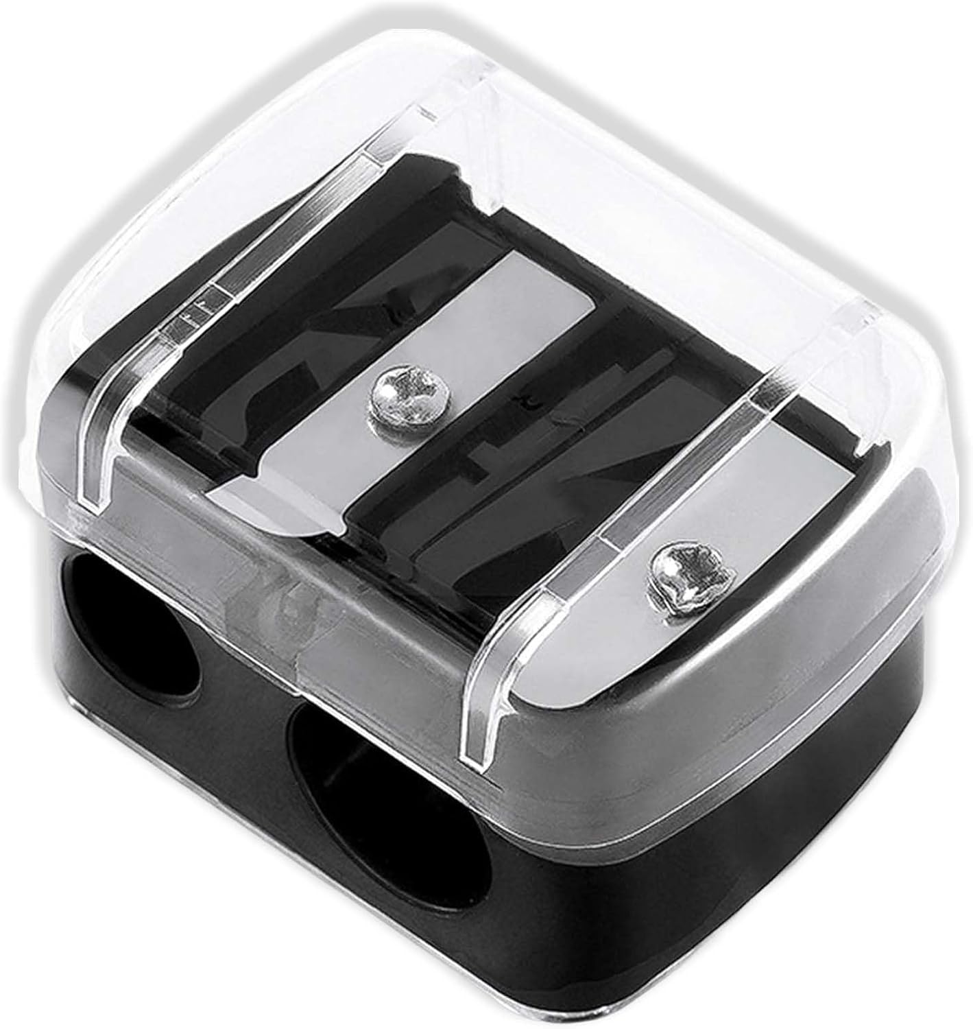 Eyeliner Sharpener Dual Pencil Sharpener Cosmetic Pencil Sharpener Lip