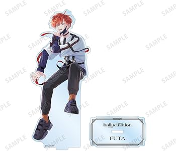 Amazon.co.jp: MILGRAM ミルグラム 描き下ろし フータ LIVE EVENT