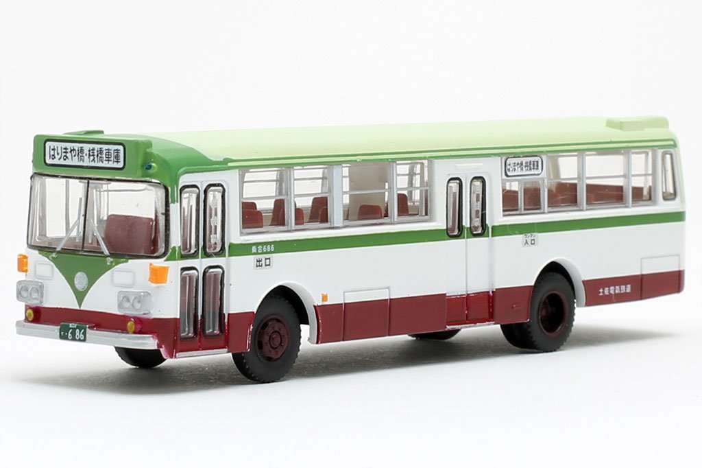 Amazon | ザ・バスコレクション第12弾 139 土佐電気鉄道（高知県