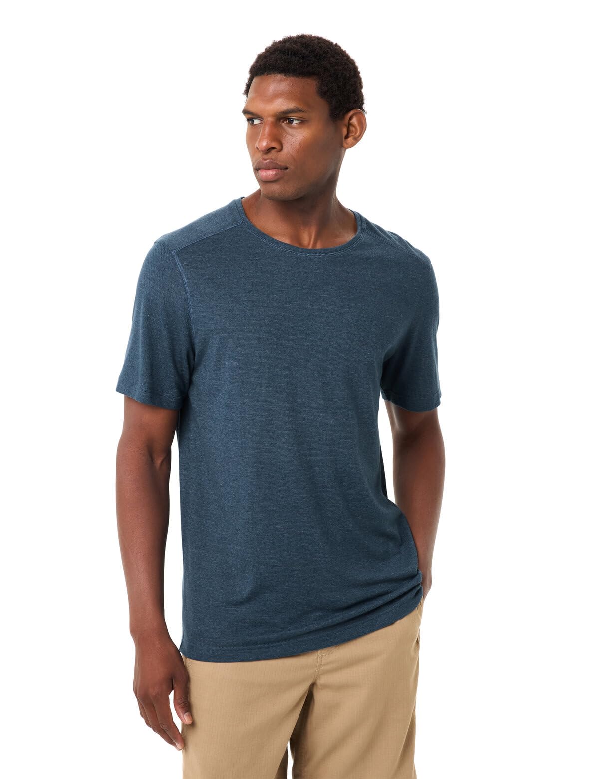 VAUDE Koszulka Mężczyźni Men's Redmont Hemp T-shirt