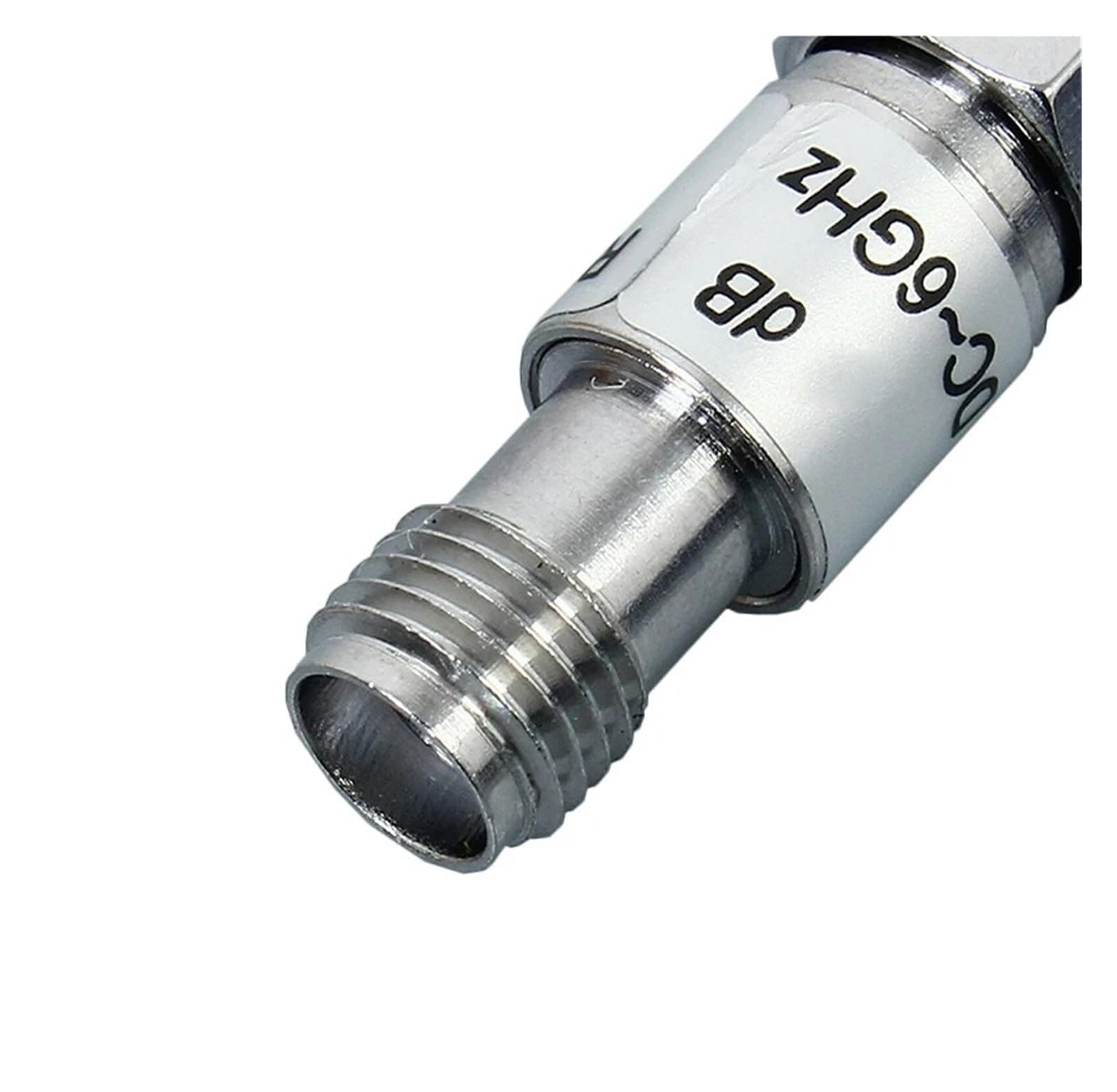 KOSBO Atténuateur Coa SMA mâle vers Femelle, 18 GHz 2 W, 50 ohms, 8 DB, 10 DB, 20 DB, 30 DB, 40 DB, connecteur Fixe RF(20db)