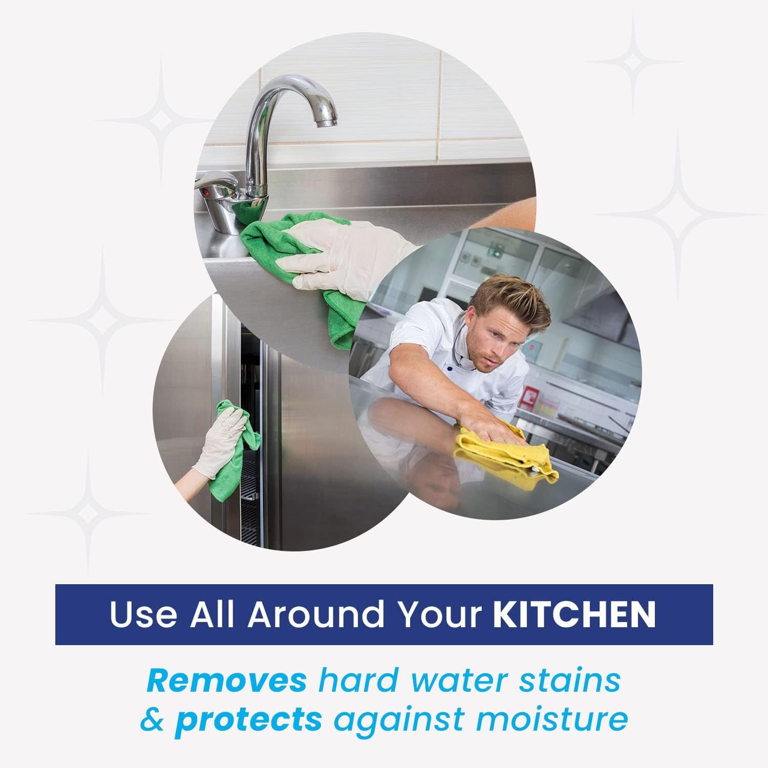 Tri-Peek BJ011 Premium Polish Paste, 250 mL Volume