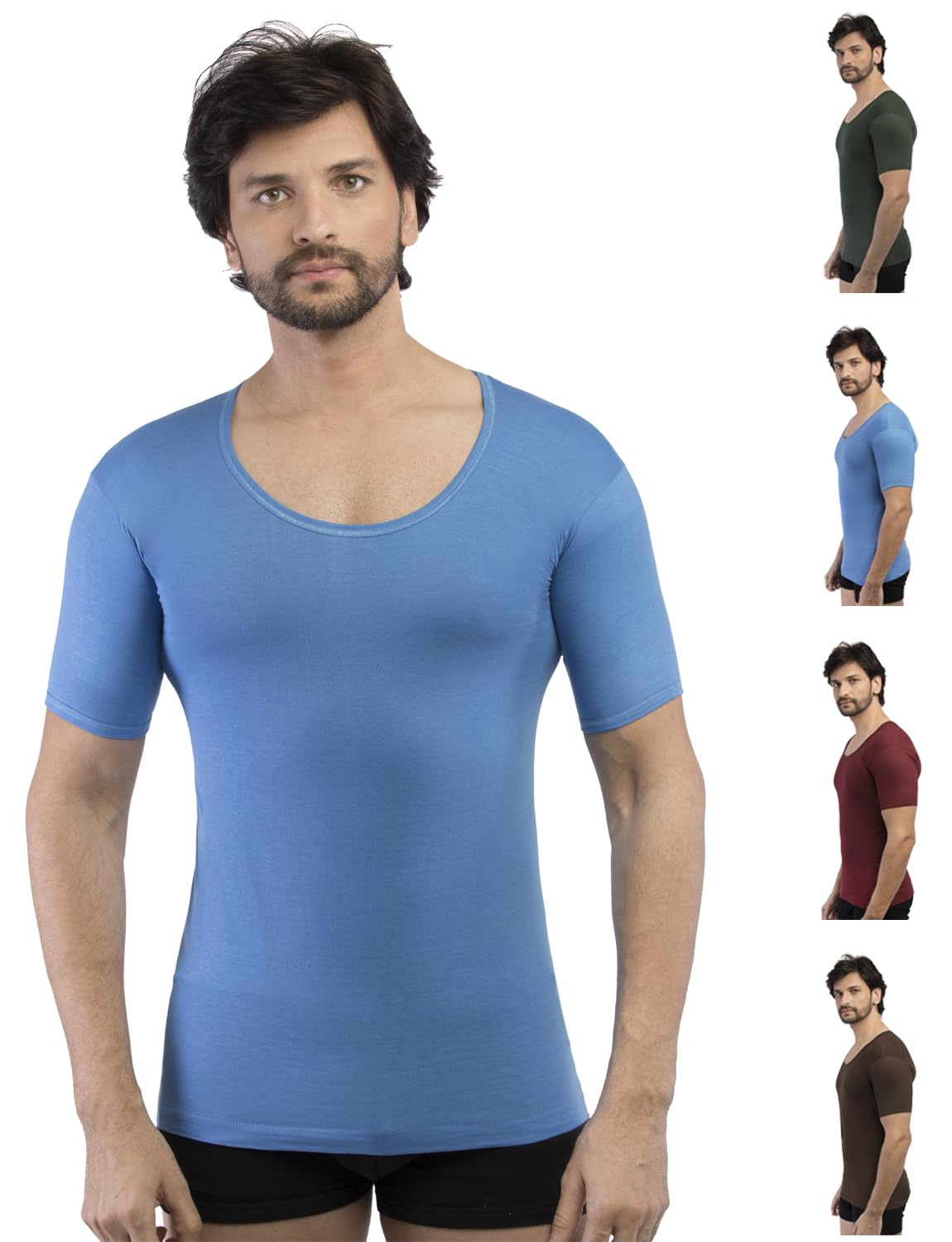vip Men's Solid Regular Fit Vest-picture-14