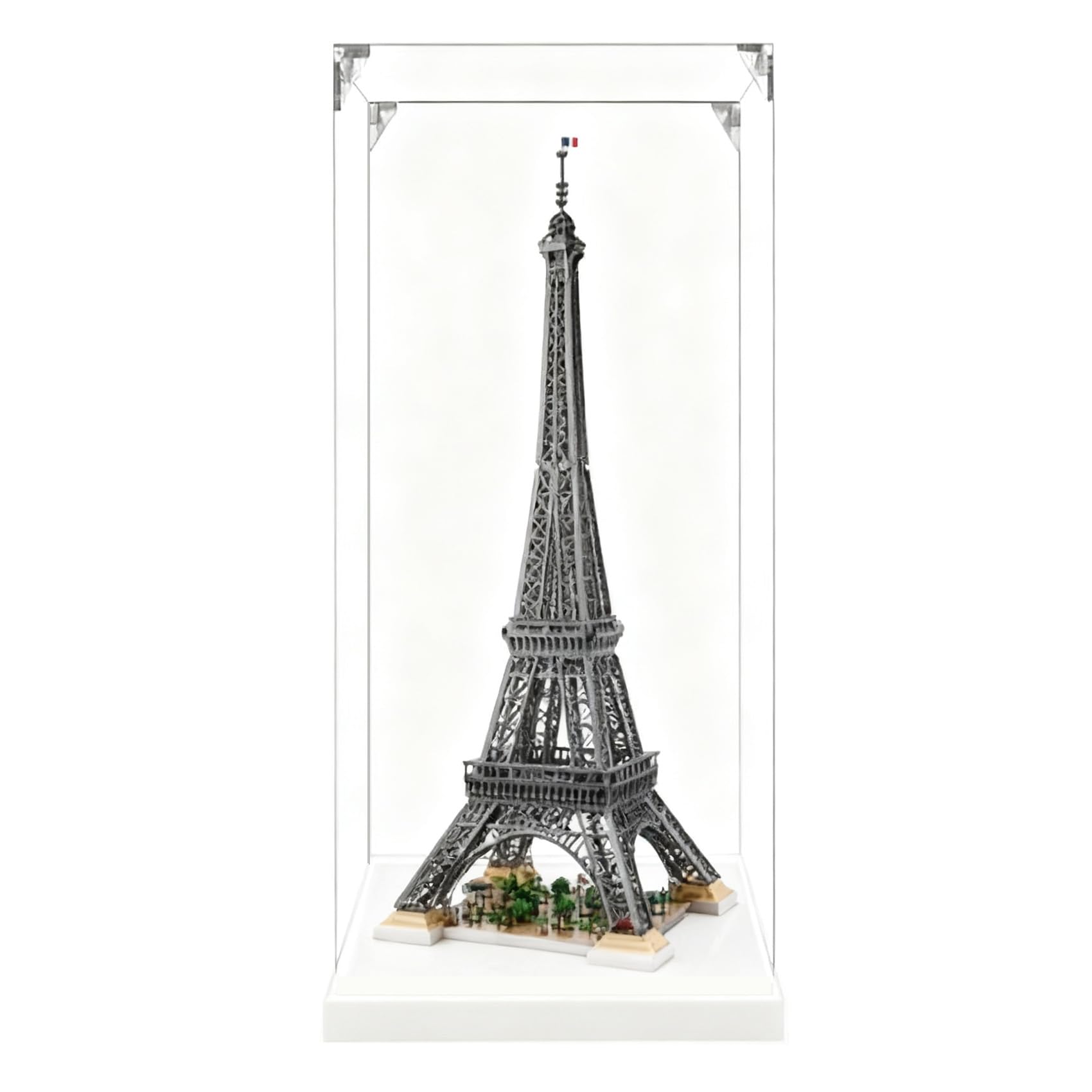 Amazon.com: FEIFANBOYANG Transparent Acrylic Display Case for Lego