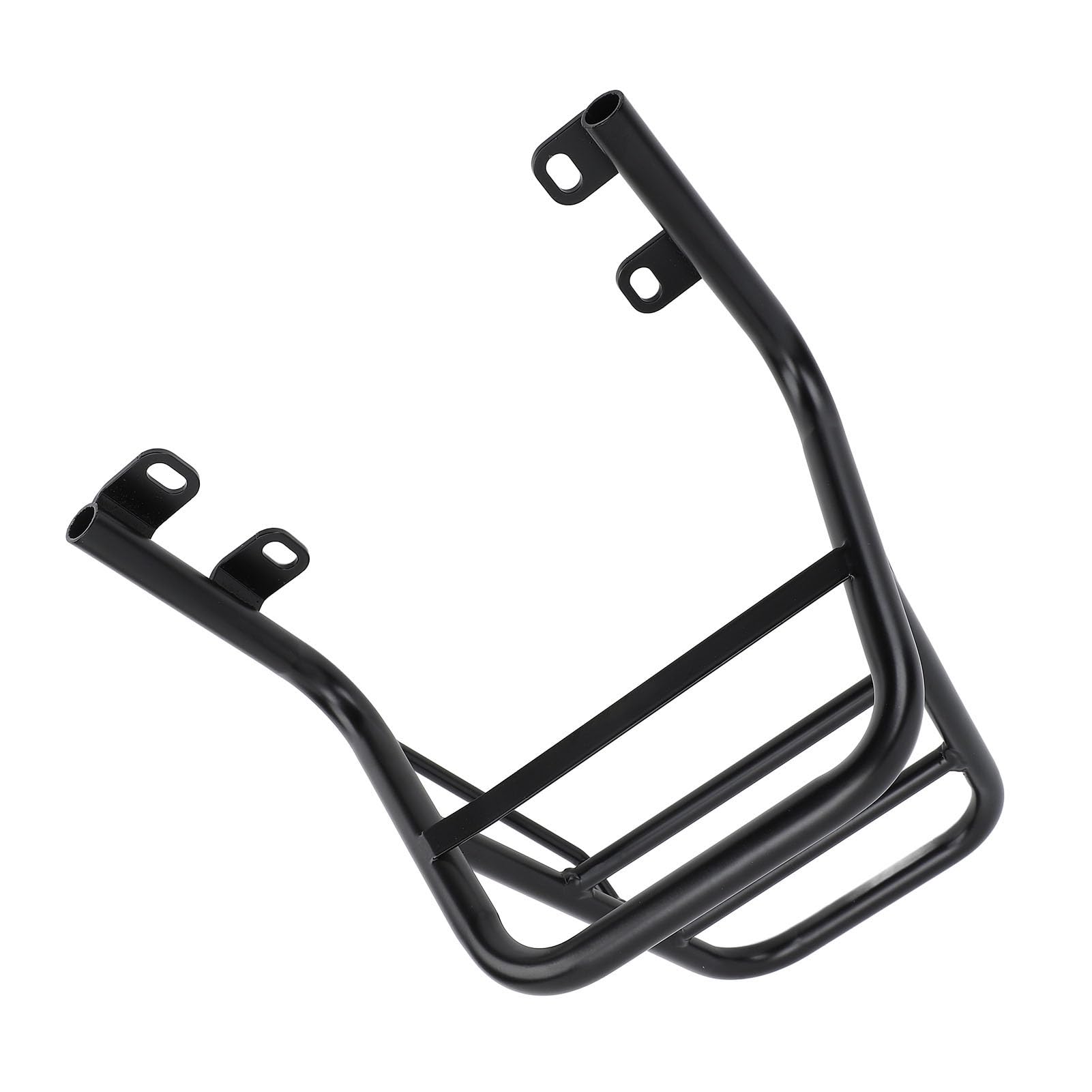 Acouto Portapacchi Posteriore per Moto per Interceptor 650 (2018-2023) e 650 / GT 650, Portapacchi Posteriore per Moto da 16 Mm I per Interceptor 650