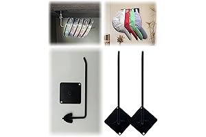 Hat Organizer for Baseball Caps Wall Mounted