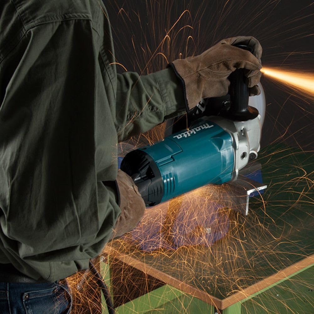 Makita GA9060 GA9060R szlifierka kątowa 230/2200 W 5,5 kg