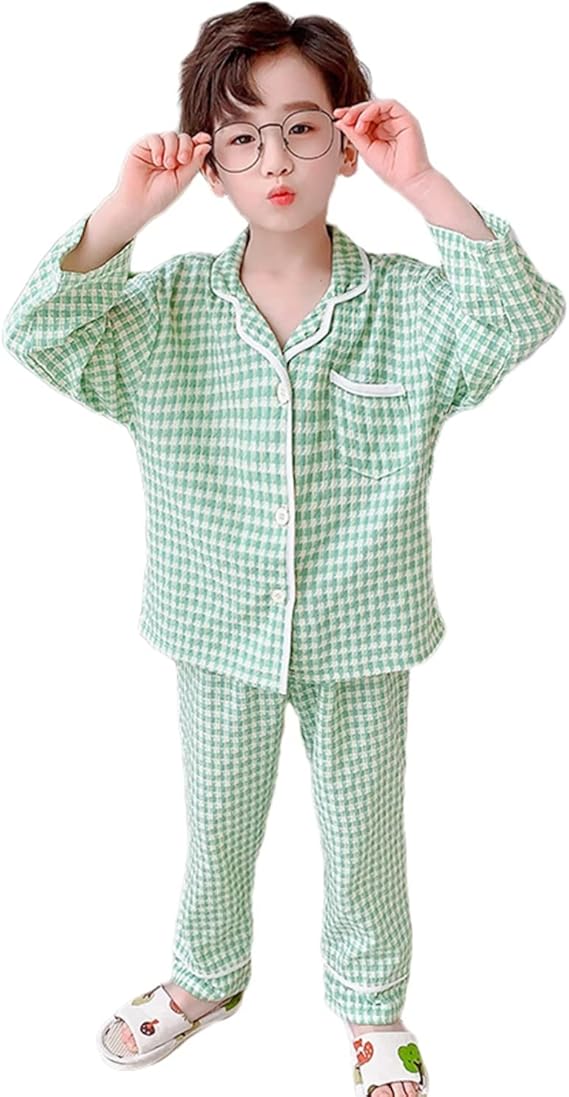感謝価格 110cm 子供 パジャマ キッズ 長袖 薄手 かわいい 上下セット コットン zppsu.edu.ph