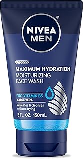 Nivea Men Lavado facial hidratante de hidrata...
