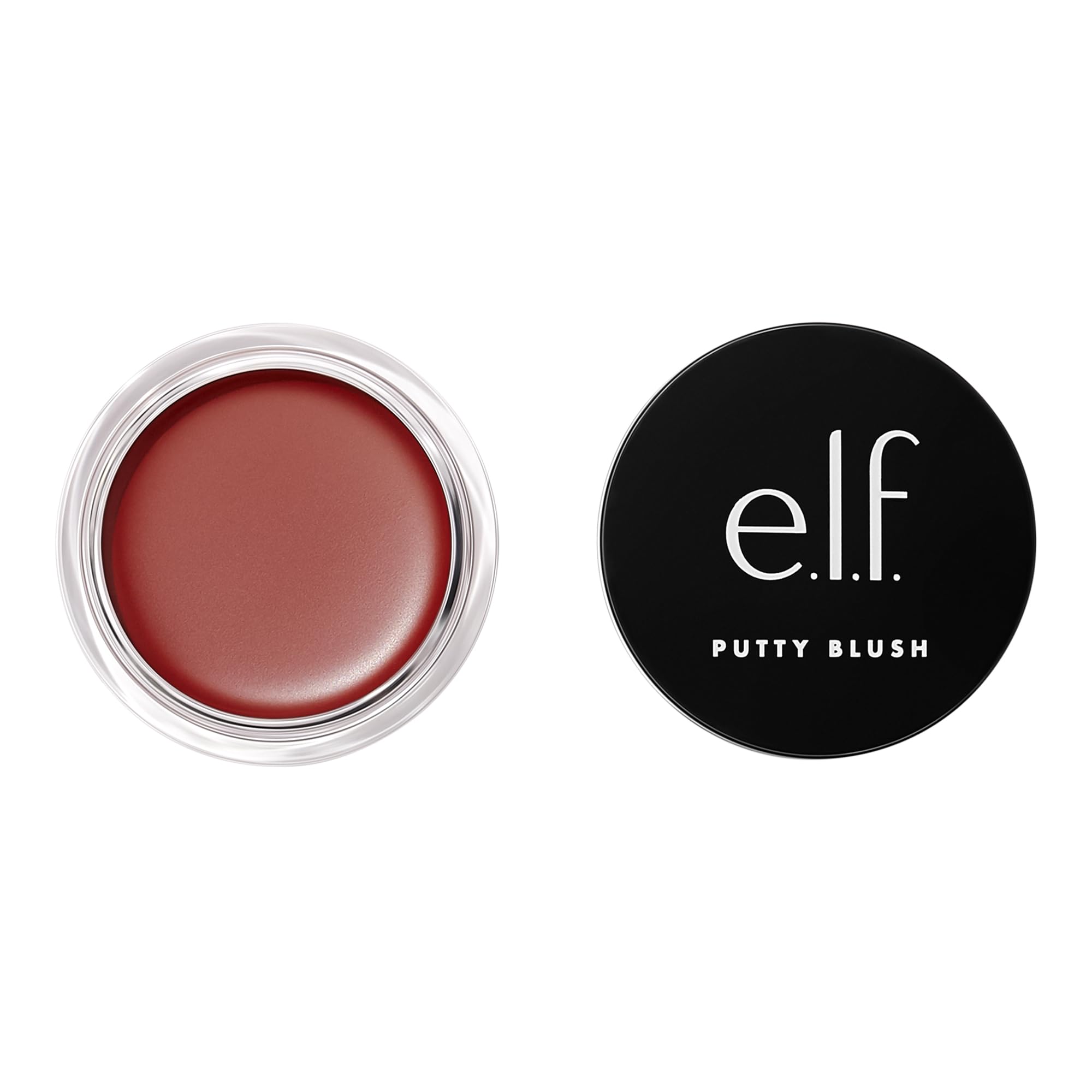 Putty Blush, Creamy & Ultra Pigmented Formula, Argan Oil & Vitamin E, Maldives, 0.35 oz/10 g