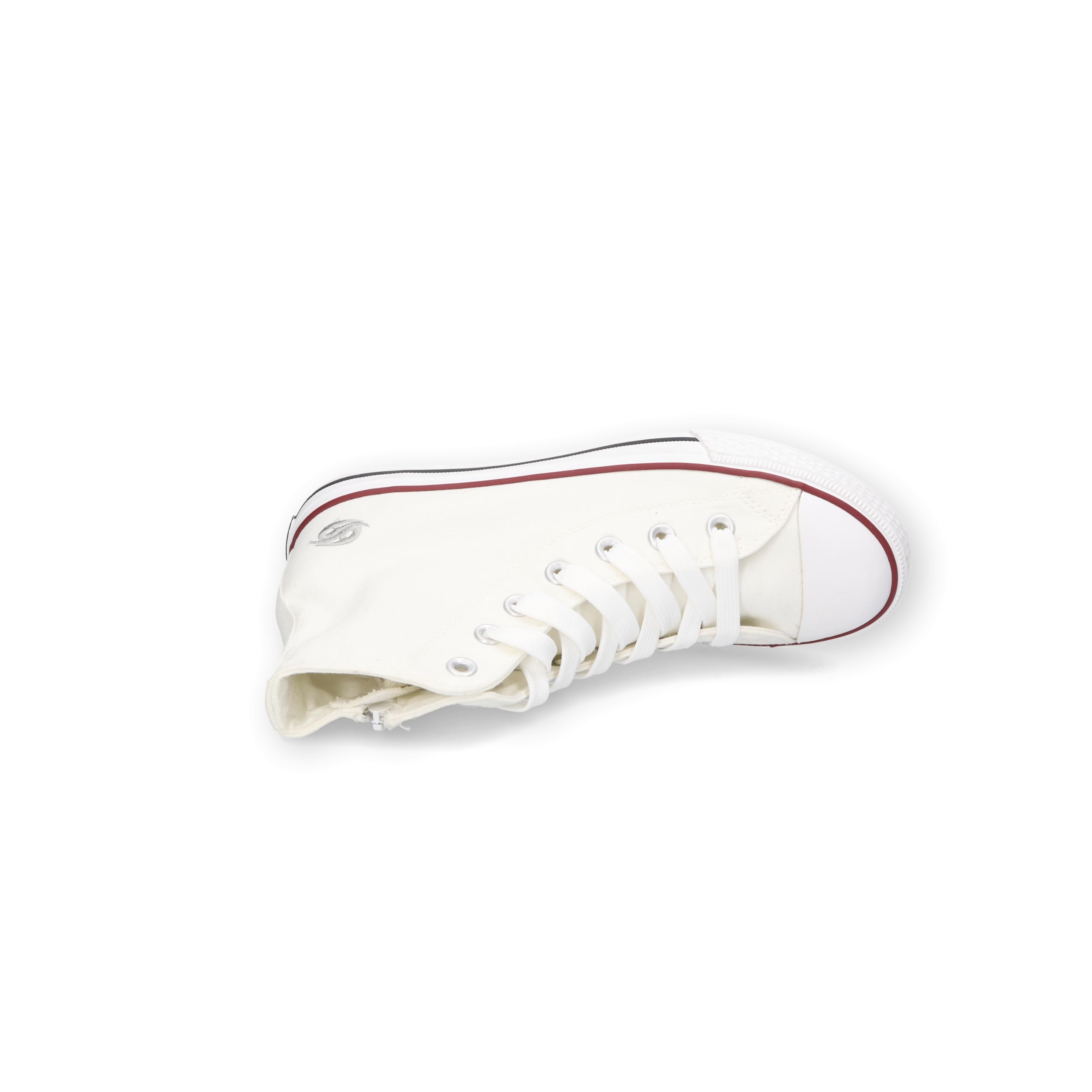 Dockers by Gerli Damen High-Top Sneaker, Frauen Halbschuhe