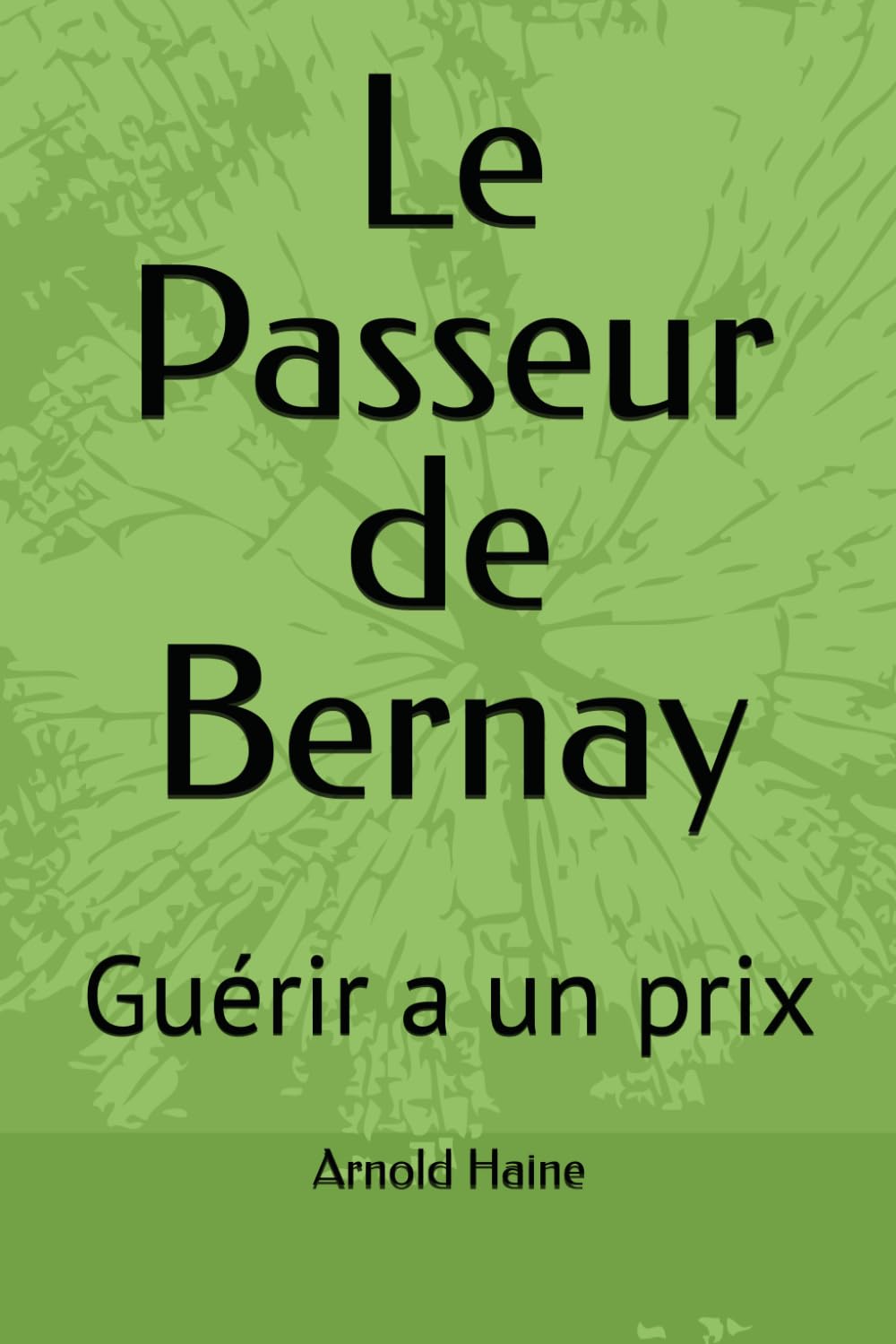 Le Passeur de Bernay: Guérir a un prix