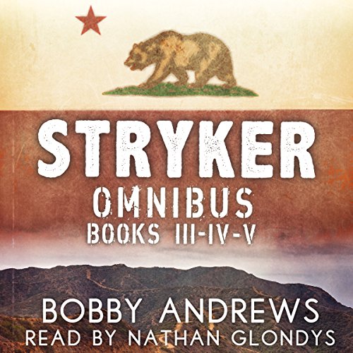 Stryker Omnibus Books 35 A Post Apocalyptic Tale