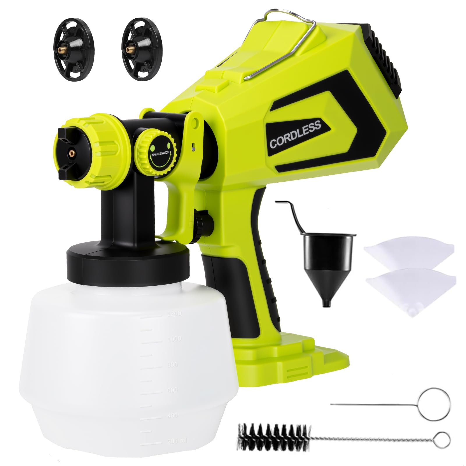 Semoxbit Ryobi Sprayer