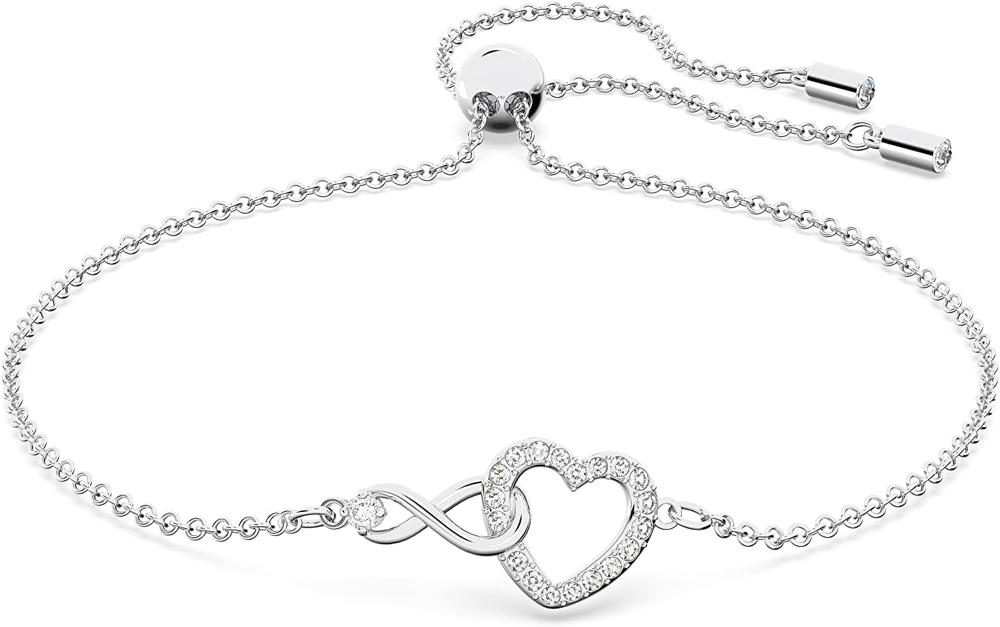 Swarovski Hyperbola Colección Collar & Pulsera