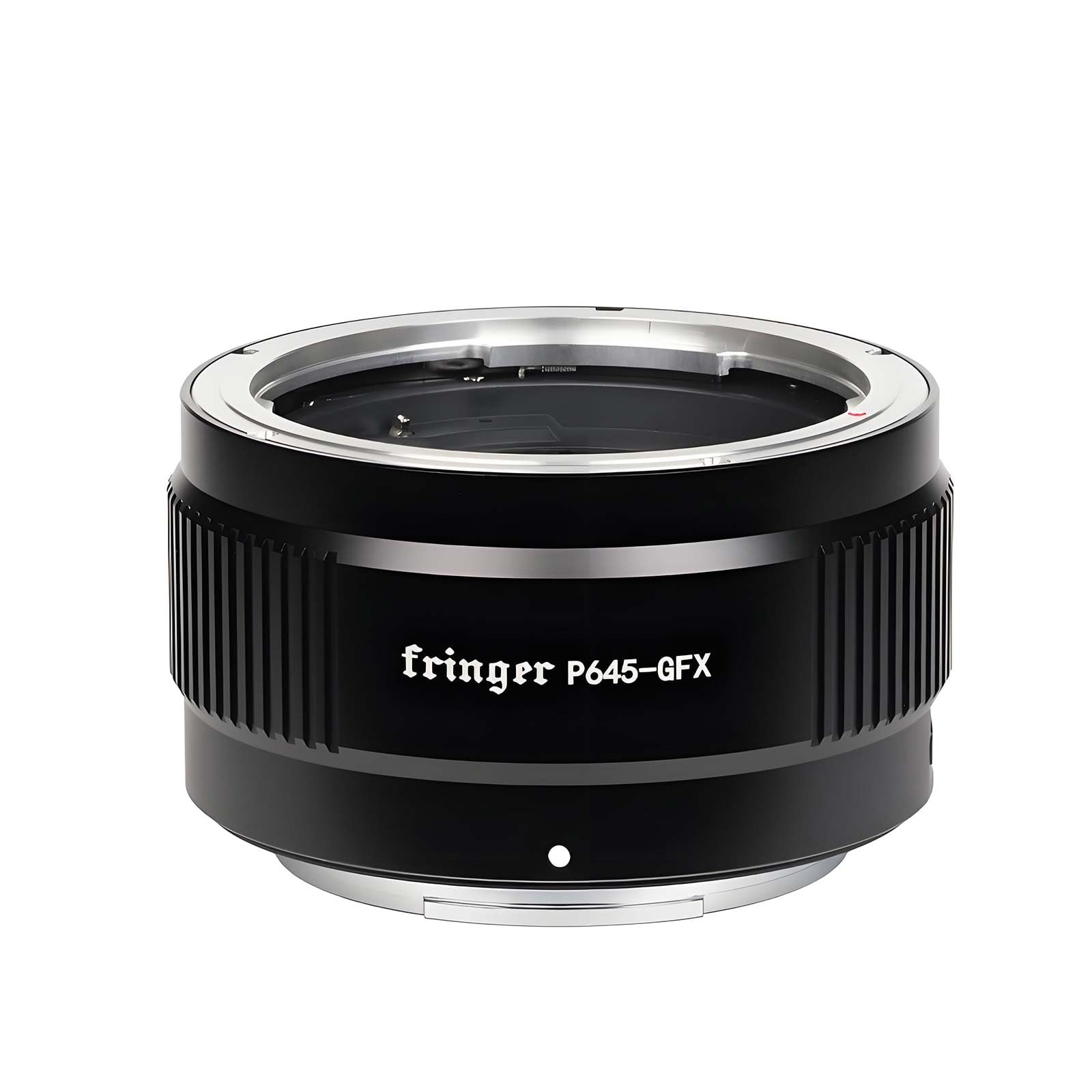 Fringer P645-GFX Autofocus Lens Adapter Compatible with Pentax 645 FA/DFA/DA autofocus Lenses and A/LS Manual Focus Lenses, for Fujifilm GFX 100S II/100II/100S/50S II Camera.