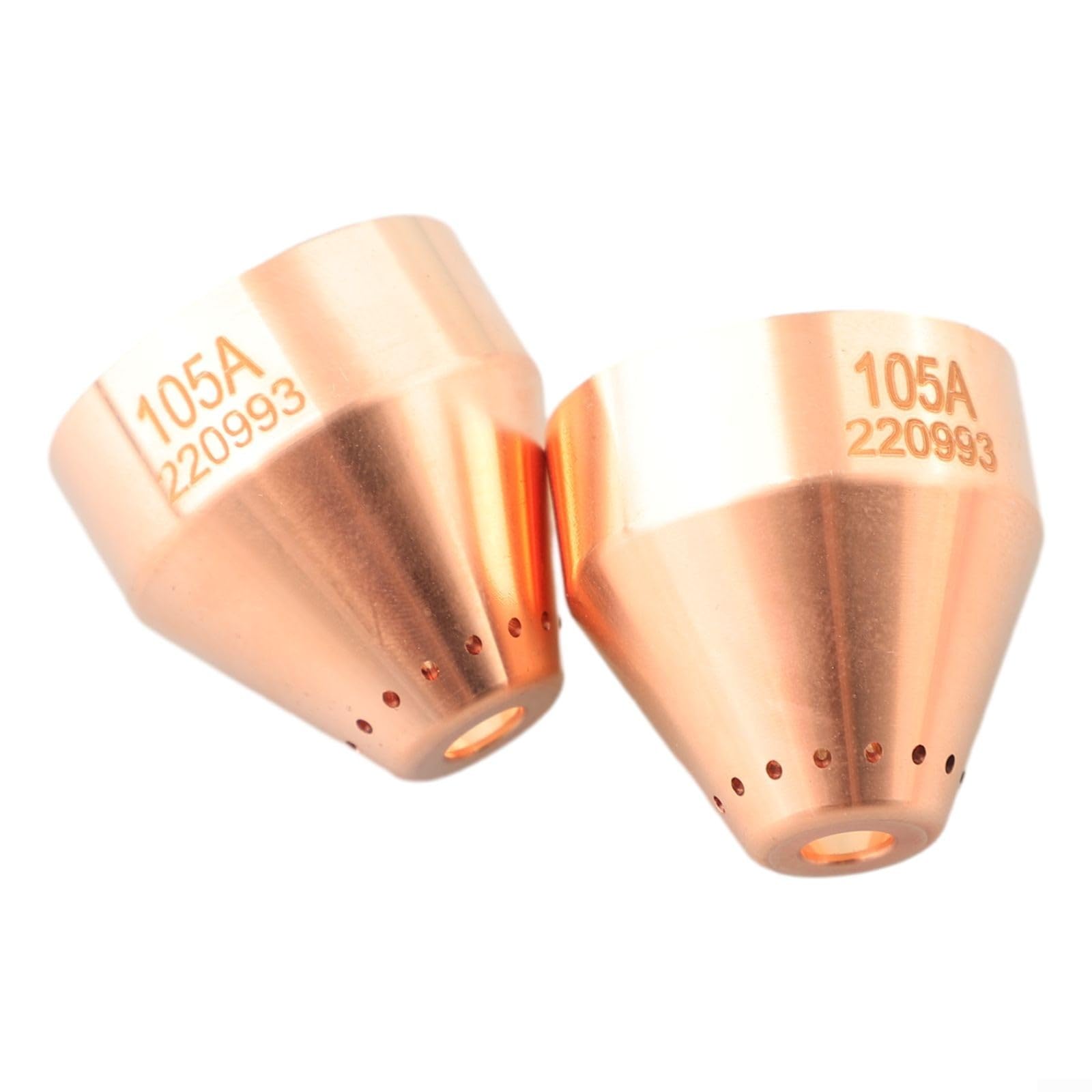 Copertura protettiva in ottone 220993 per taglierina al plasma PMX105