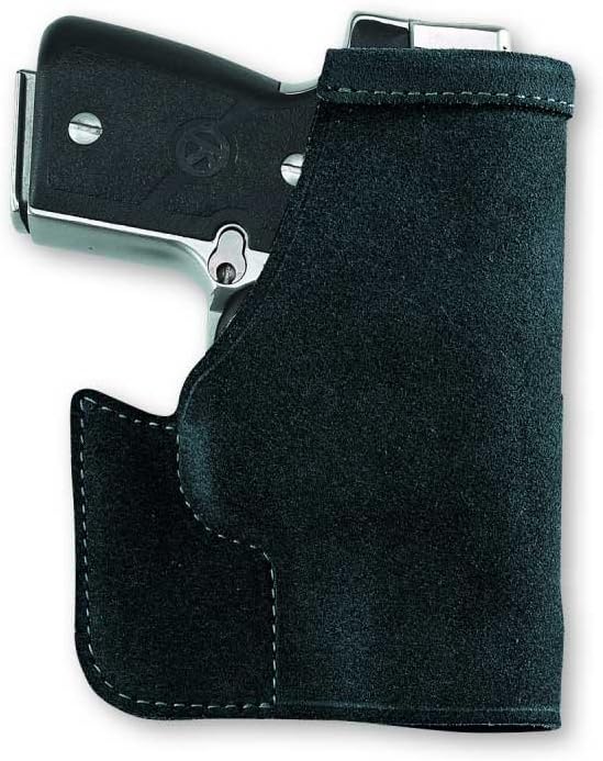 Galco Gunleather PRO800B Pocket Protector Holster Black