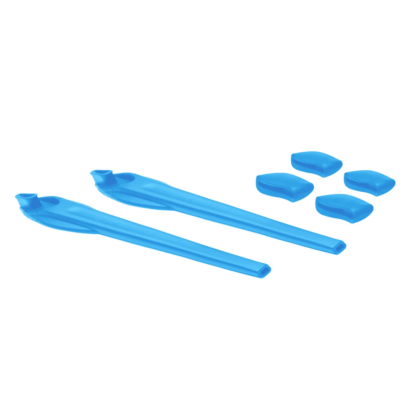 Betterun Replacement Nose Pads Pieces Ear Socks Rubber Kits for Oakley Flak 2.0 XL