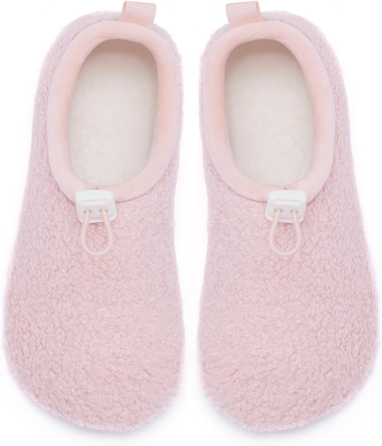 Kids Cozy Slippers Winter Warm House slippers Socks Anti-Skid shoes (Toddler/Little Kid/Big Kid) - Image 4