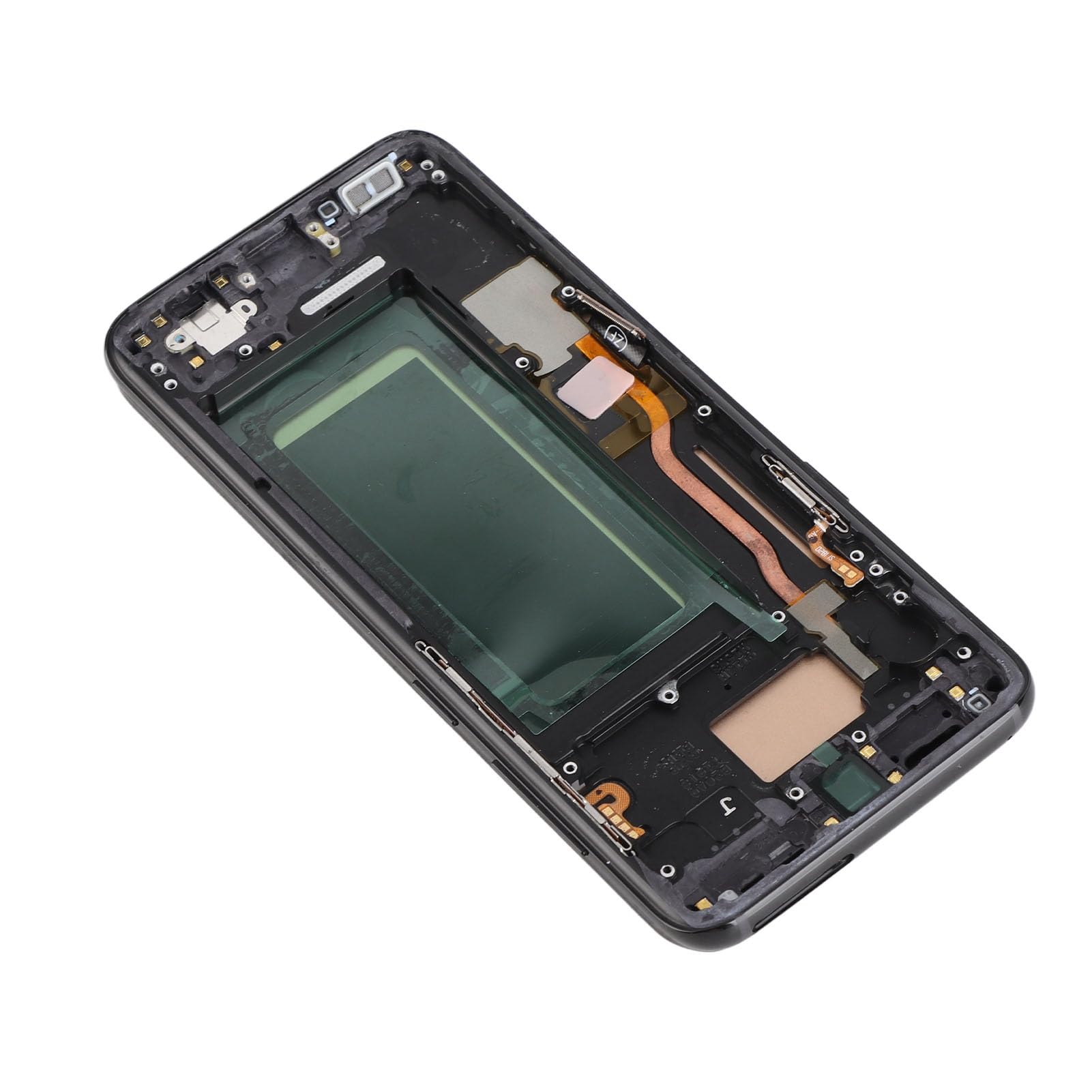 Demeras Wymiana Ekranu Wyświetlacza LCD do Telefonów z Doskonałym Materiałem o Wysokiej Czułości Dotykowej dla Warsztatów Naprawczych LCD (#1)