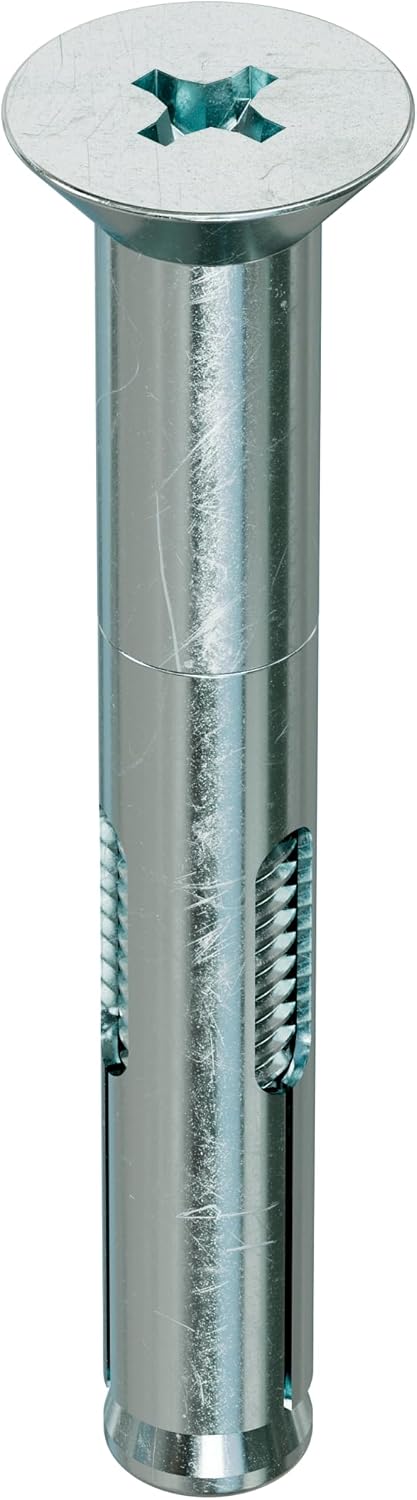 Simpson Strong-Tie SL37234PF Sleeve-All 3/8 in. x 2-3/4 in. Phillips Flat-Head Sleeve Anchor (50-Qty)
