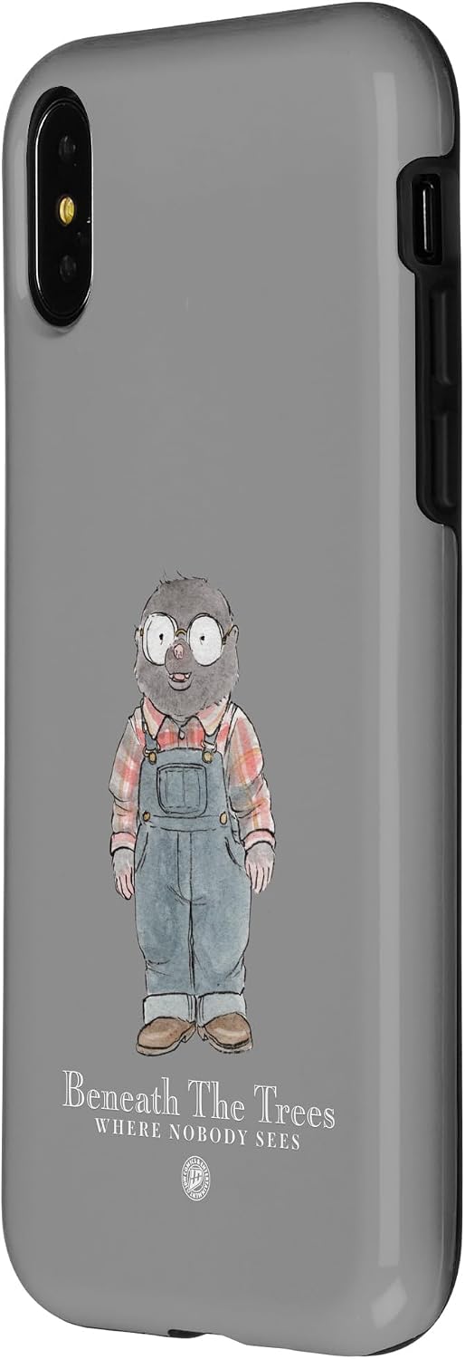 Beneath The Trees Where Nobody Sees Official Licensed | 06 Case for iPhone 17