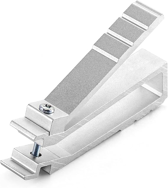 QWORK Cage Nut Insertion/Removal Tool for installing or removing Cage