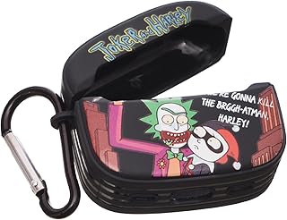 حافظة حماية سيليكون ماجيك كولور لسماعة اريبودز برو مصنوعة يدويا ومضادة للصدمات - متعددة الألوان، لسماعات ايربودز