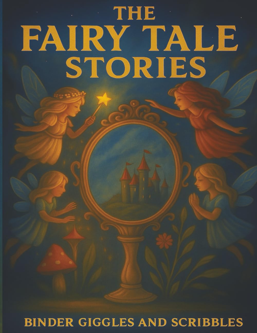 The Fairy Tale Stories: Magical Adventures for Children
