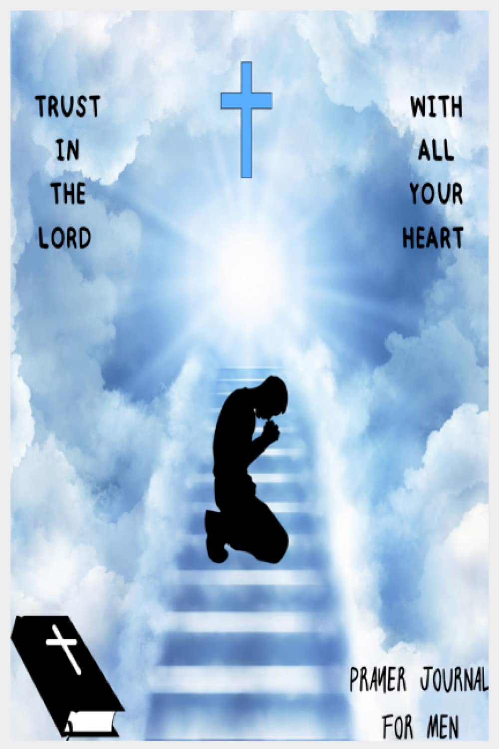 Prayer Journal for Men