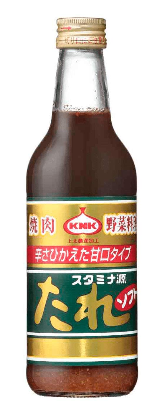 KNK スタミナ源たれソフト