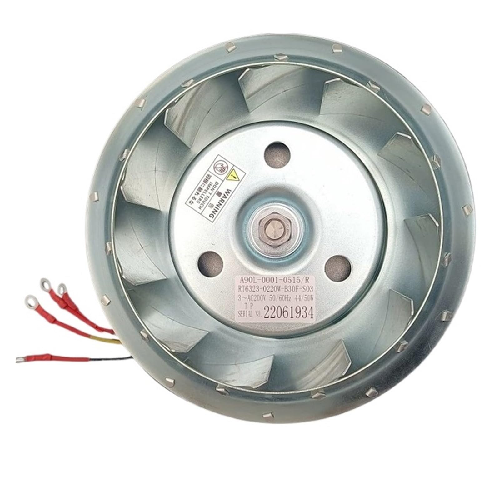 PEQYUACTE A90L-0001-0515/F A90L-0001-0515/R RT6323-0220W-B30R-S03 RT6323-0220W-B30F-S03 Cooling Fan(A90L-0001-0515 R)