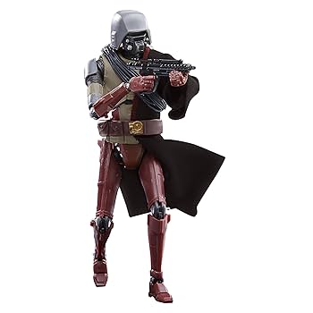 【単品】スターウォーズ ブラックシリーズ マンダロリアン&ザ・チャイルド Amazon.co.jp: Star Wars The Black Series The Child Toy