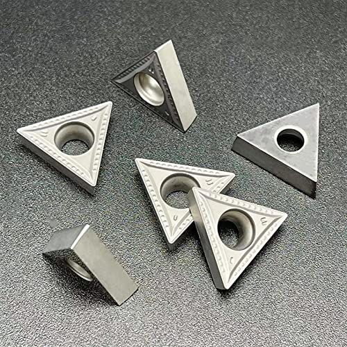 Fresa para torno TCMT16T304 MT CT3000, 10 piezas miniatura 2