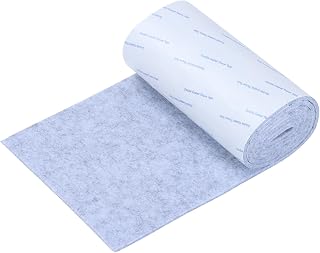 Felt Furniture Pads, 40 x 5 x 0.12 Inch Felt Strips