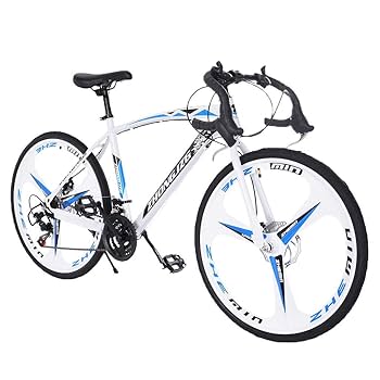 Amazon | 大人のロードバイクマウンテンバイク700cロードバイク