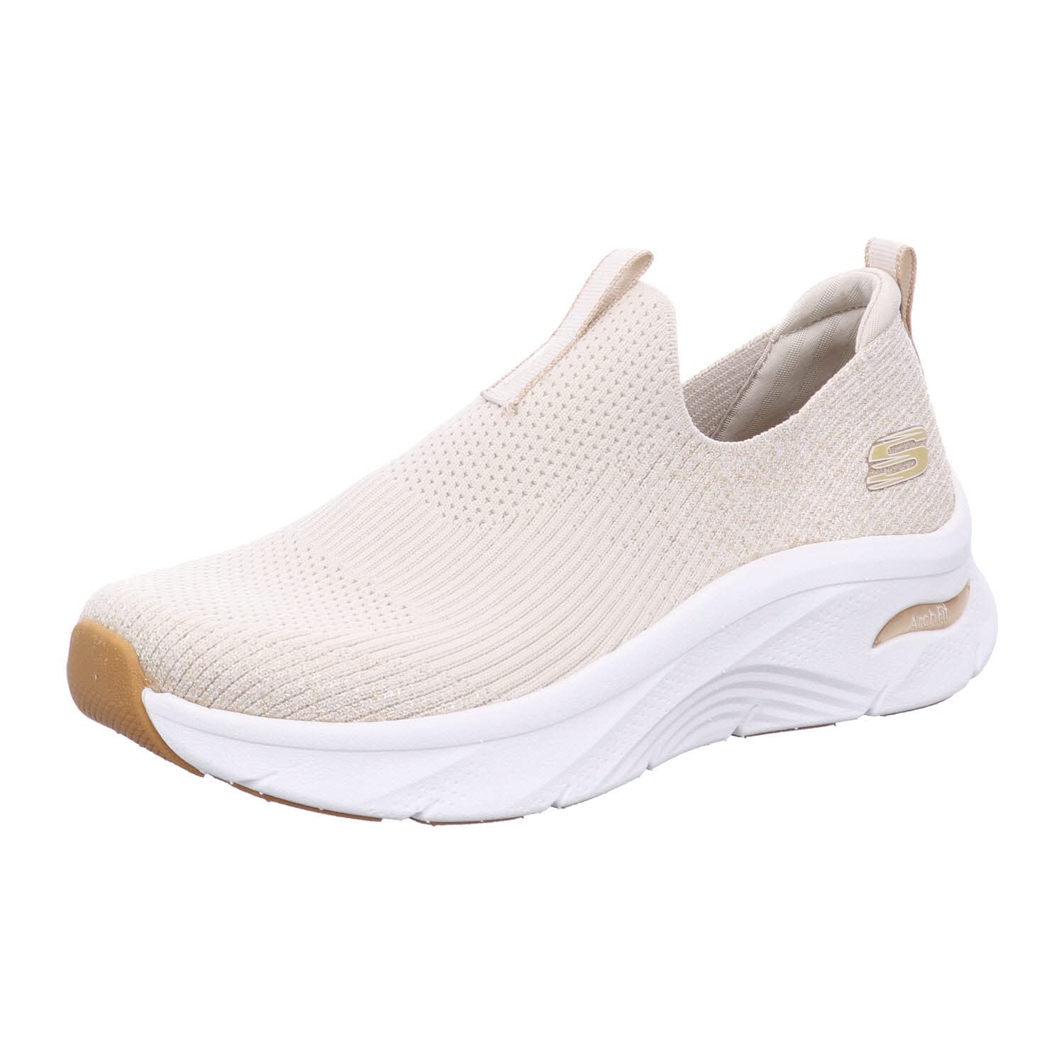 Skechers Arch Fit D'lux, Zapatillas Mujer