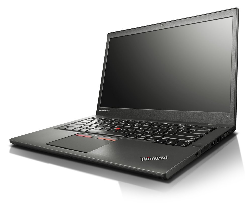 Lenovo ThinkPad T450s Student Ultrabook (Intel Core i5-5300U, 8GB