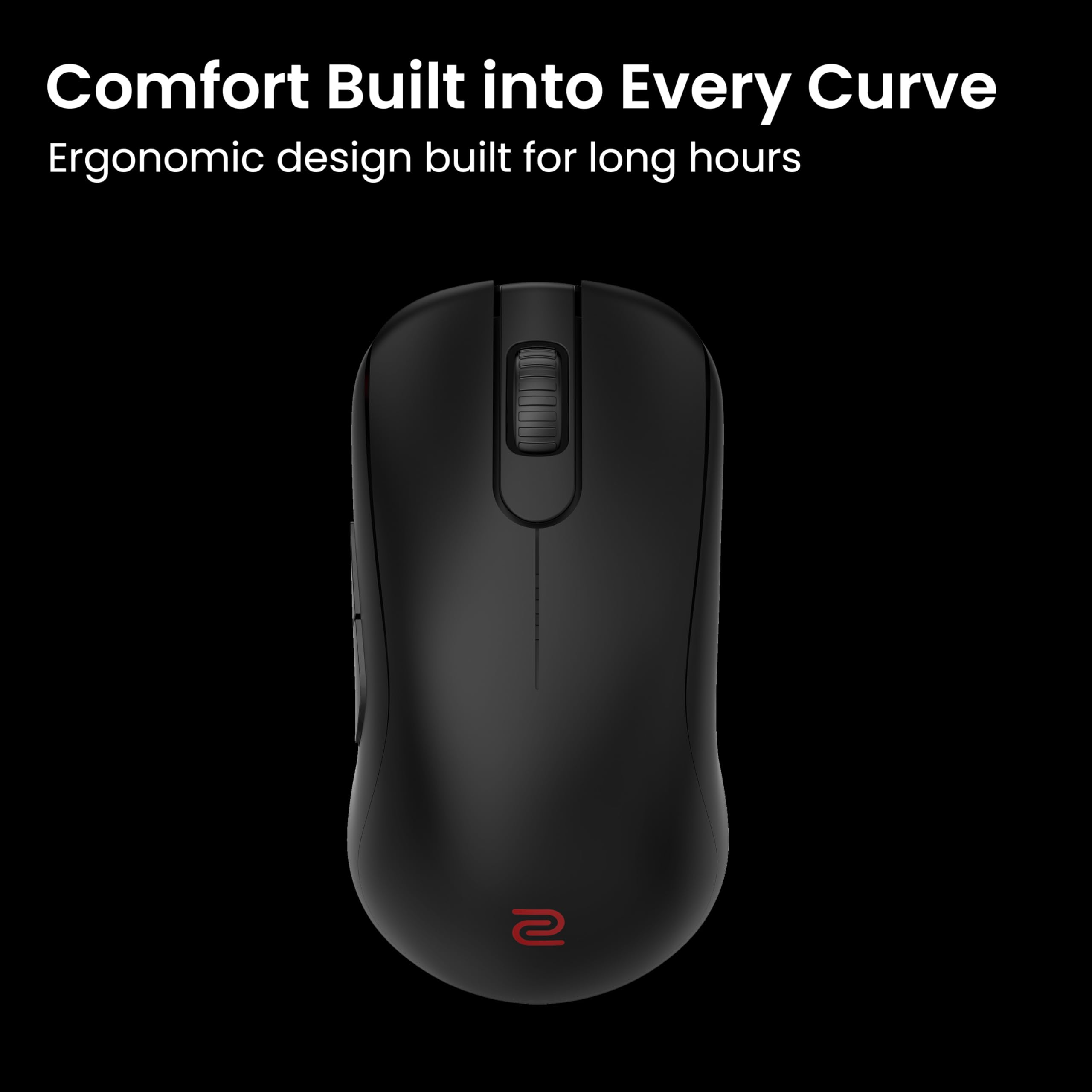 Amazon.in: Buy BenQ Zowie S2-DW Wireless Symmetrical Gaming Mouse