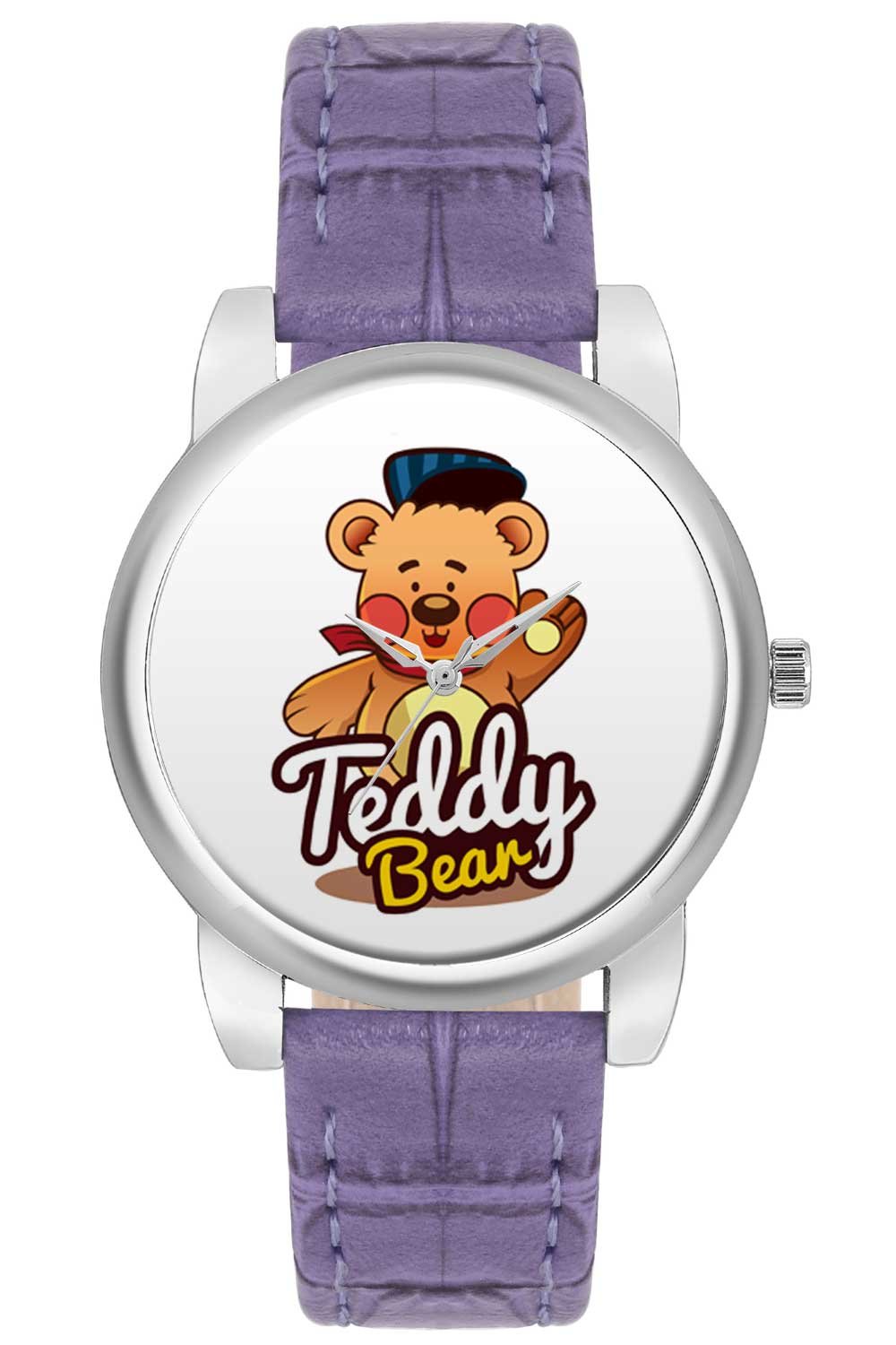 BIGOWL Teddy Bear Designer Analog Wrist Watch for Women (B01M984TKC) Amazon Price History, Amazon Price Tracker