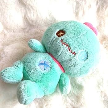 Amazon.co.jp: レトロ ハートランド スクランプ ぬいぐるみ リロ