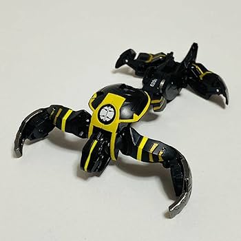 Amazon | SEGATOYS セガトイズ 爆丸 爆TECH!! 爆テクシリーズ 5個