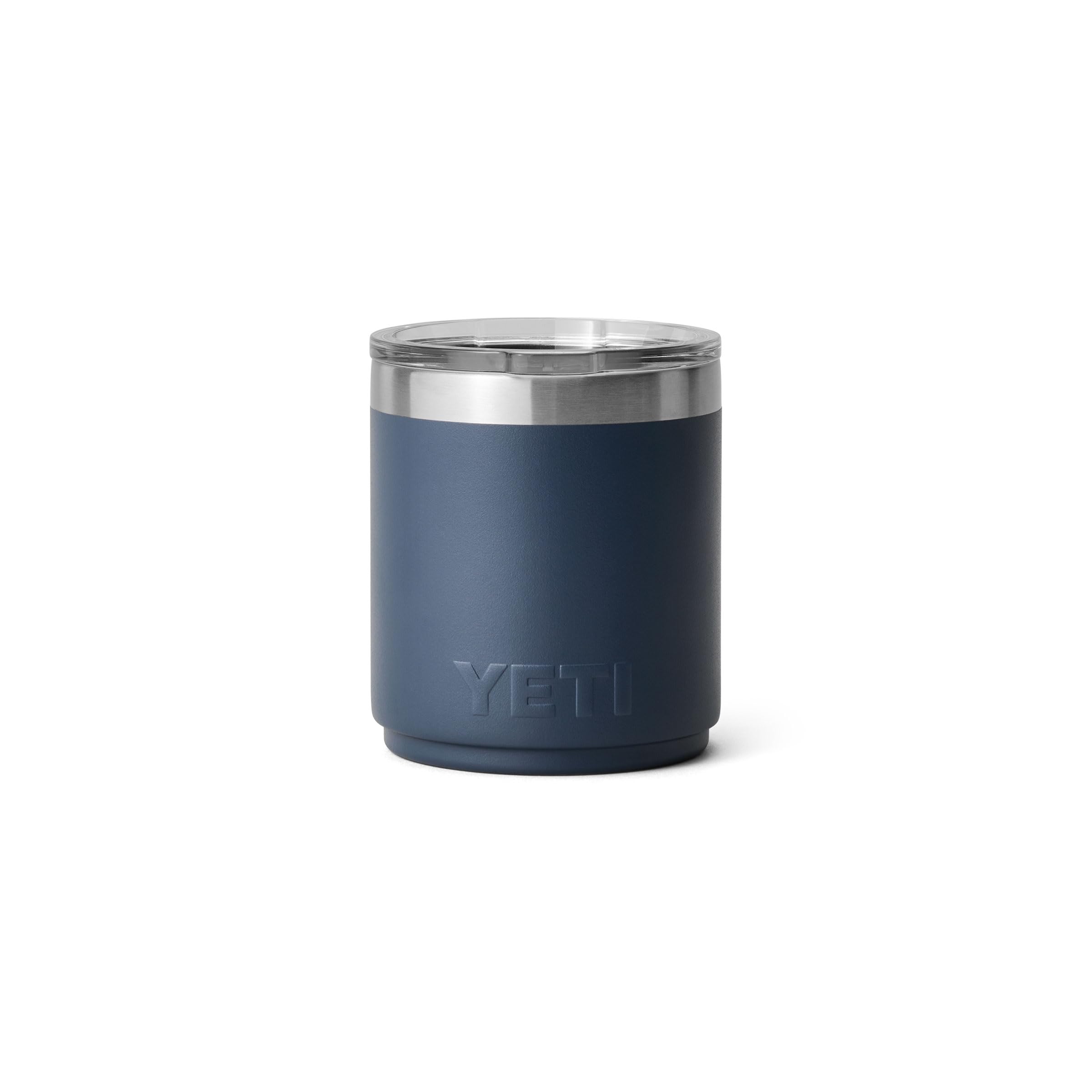 Amazon.co.jp: YETI Rambler 10オンス セラミック裏地付きローボール