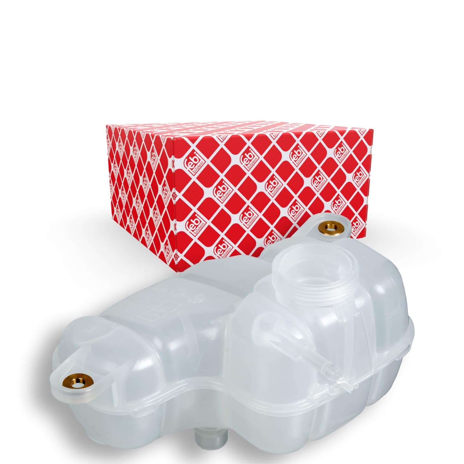 2x ✅Fits FEBI FE47907 Expansion Tank, coolant FE47907 Coolant expans ⭐UK Seller⭐