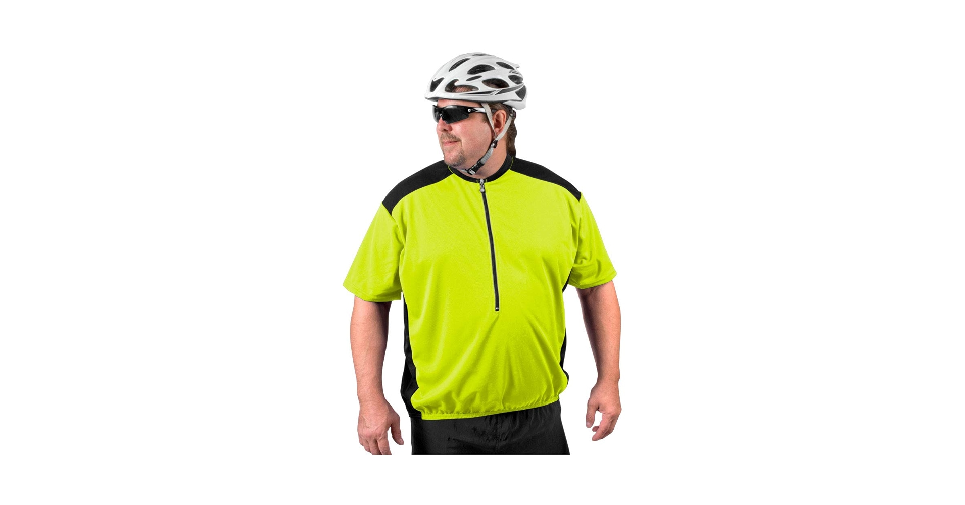 Amazon.com: AERO|TECH|DESIGNS | Big Men's Colossal Cycling Jersey
