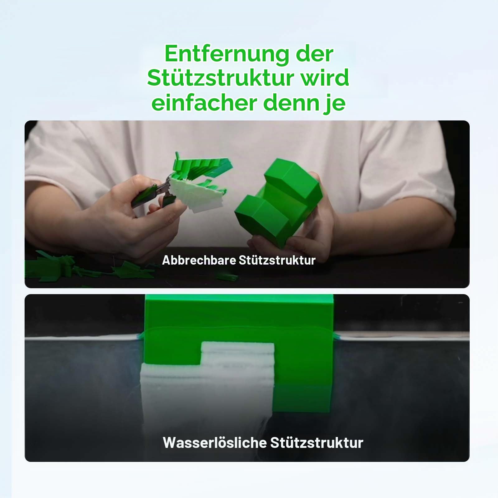 Creality CFS Filament System, automatisches Mehrfarben-Filamentsystem für HI und K2 Plus 3D-Drucker, Automatische Filamentzuordnung, Filamentwechsel und Relais, Filament trockner